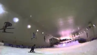 Rider Juwan at Woonjin Playdoci