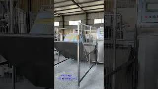 Trolley cleaning machine, high-pressure washing#High-pressurecleaningmachine#trolleywasher