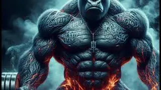 ELITE Gym Rap Motivation Mix 2025 🧬 Workout Music Playlist Inspired by 2PAC Eminem Lil Jon 50 Cent