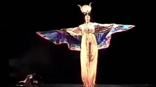 Ancient Egyptian Dance EGYPTA: Myth, Magic & Mystery #7 In The Temple of the Goddess Iset
