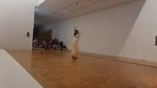 Sãma. Une Nuit Chorégraphie et interprétation Nora Turpault (Nuit des Musées 2025 à Cahors)