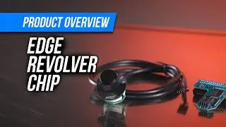 Enhance Your Ford Power Stroke's Performance with Edge Products' Revolver Chip