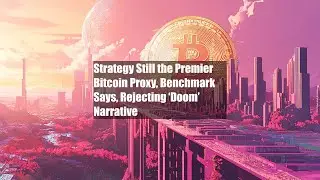 Strategy Still the Premier Bitcoin Proxy, Benchmark Says, Rejecting &lsquo;Doom&rsquo; Narrative