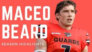 Maceo Beard || ELF DPOTY || 2023 Season Highlights