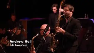 Those Nights - Auckland Jazz Orchestra
