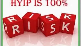 STOP HYIP AND SCAM(хватит участвовать в хайпах когда уже мозги включатся)