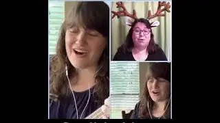 Brittany in Midwinter - A Fractured Christmas Carol