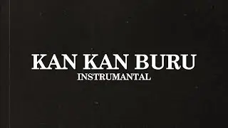 'Kan Kan Buru' - Hip Hop Trap Beat | Prod. Dr.BSKing