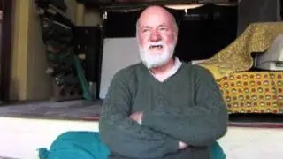 David Hopkins about the Ashram.mp4