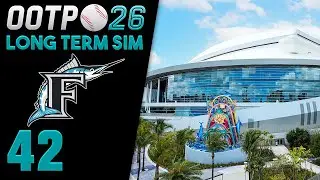 100 Wins Again? | 2033 Recap [Ep. 42] - Marlins (OOTP 26)