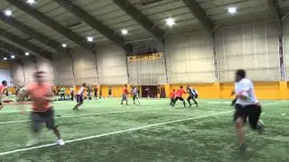 Minnesota Flag Football League Spring Season 2013 Highlights