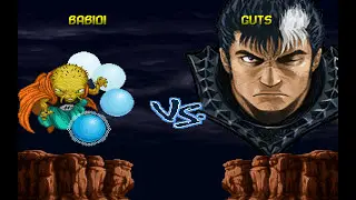 Hyper DBZ: Babidi