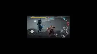 SARGE VS TIME ANOMALY ROUND 8 #shadowarena #shadowfight #shadowfight3 #shadowfight4 #gameplay #game