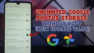 Revanced Google Photos v6.96 Unlimited Storage: No Root Needed
