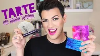 One Brand Tutorial - TARTE + First Impressions | MannyMua