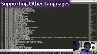 Adobe Scripting Tutorial: Supporting Other Languages