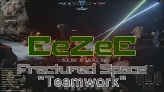 Fractured Space: Hunter, along with Electro (let's play)
