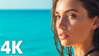 Blue Lagoon Summer Vibes 2025 🐚 Chill Tropical Deep House Mix for Calm Breezy Relaxation