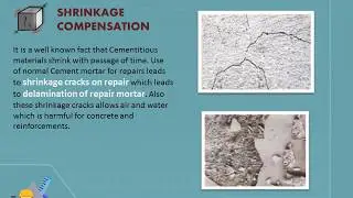 Shrinkage Compensation
