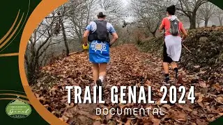 4k | Documental Trail Genal 2024 | Disfruta del encanto del Bosque de cobre