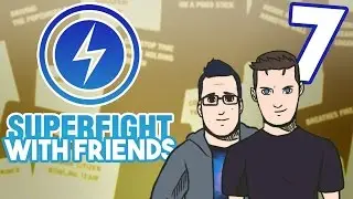 Superfight! - Tabletop Simulator | Dexter's Lab