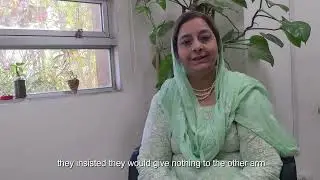Dr. Qudsia Hassan: Challenges in Research Ethics Oversight in Pakistan