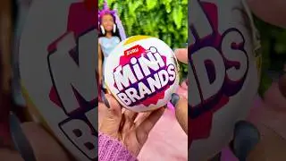 Mini Brands Fashion Capsule 👜 ASMR Videos [no talking]