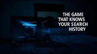 The Game That Knows Your Search History 👁️ (CREEPY Tech Horror Story You Shouldn&rsquo;t Play)