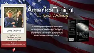 America Tonight with Kate Delaney featuring David Murdoch