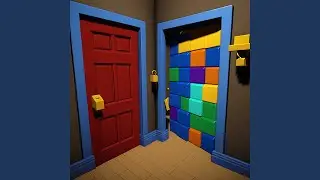 Bob's Window of Secrets: Discovering the Magic of Doors Roblox