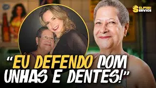 DONA GERALDA ENTRA AO VIVO E DECLARA TORCIDA NO BBB26!