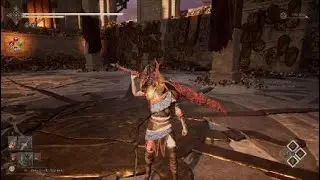 Enotria - Boss, Capitão de Spaventa o Grande