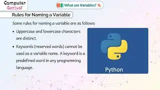 Где же наши Вариабелы? |Кх 07|Компьютерные Гениус V2.1|Класс 06