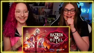 Hazbin Hotel Season 1 Trailer Reaction & Discussion