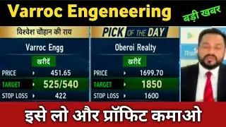 Varroc Engineering Share Latest News 🔴 Varroc Eng Share Today Update and Fundamental Analysis