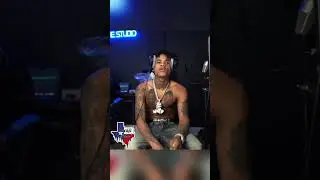 Пи Юнгин, подписавший контракт на интервью #Nbayoungboy с Texas Buzz