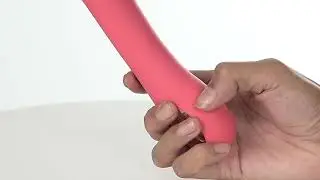 Inflatable Vibrator &ndash; Adjustable Air Pressure & 7 Vibration Modes