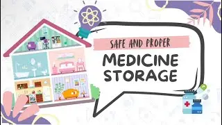 MediMinder - Safe and Proper Medication Storage (English Version)