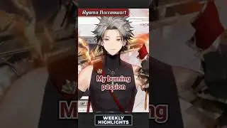 The Liver Aura is Immaculate｜Weekly Highlights【NIJISANJI EN】