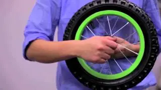 How to Build a Concept Dinosaur or Blossom children's bike