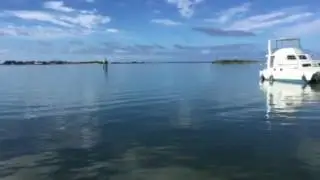 Keehi Harbor Glass