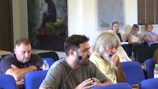 Δημοτικό Συμβούλιο 29/08/2025