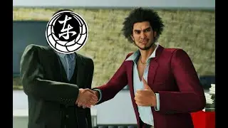 Yakuza : Like a Dragon - Isezaki Ijincho Tojo Clan Crests locations part 4