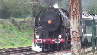 Gare d'&Eacute;tr&eacute;chy #41: AAATV CVL et APMFS pour les JEP 2025 ! (Sp&eacute;cial, RER, Ouigo, Intercit&eacute;s)