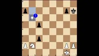 #chess #Chess legacy: Mart&iacute;n Ortueta 0:1 Jos&eacute; Sanz Aguado, 1934, Madrid