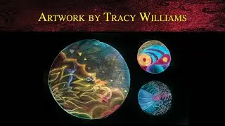 Artwork by Tracy Williams