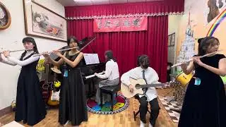 暖暖-吉他與長笛