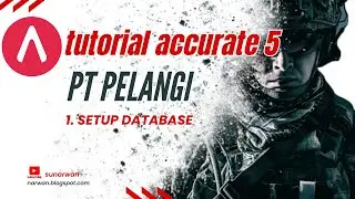 TUTORIAL ACCURATE 5