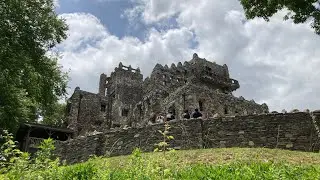 Gillette&rsquo;s Castle Connecticut State Park Hike