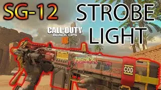 SG12 STROBE LIGHT Operator Mod! Semi Auto from HELL